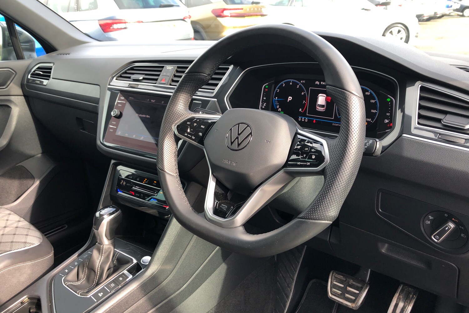 Used Volkswagen Tiguan 2021 for sale - 77910796: Photo 6