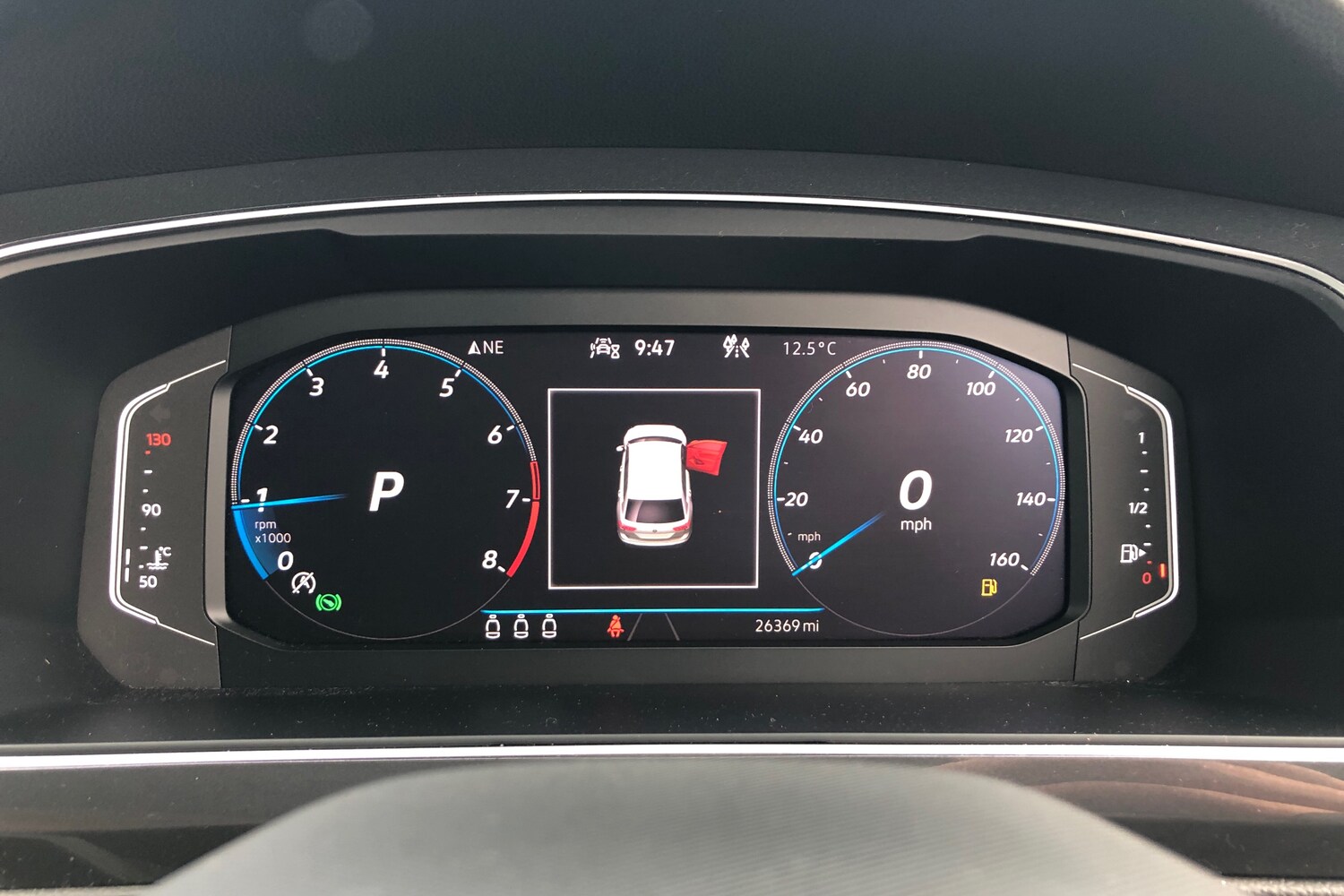 Used Volkswagen Tiguan 2021 for sale - 77910796: Photo 7