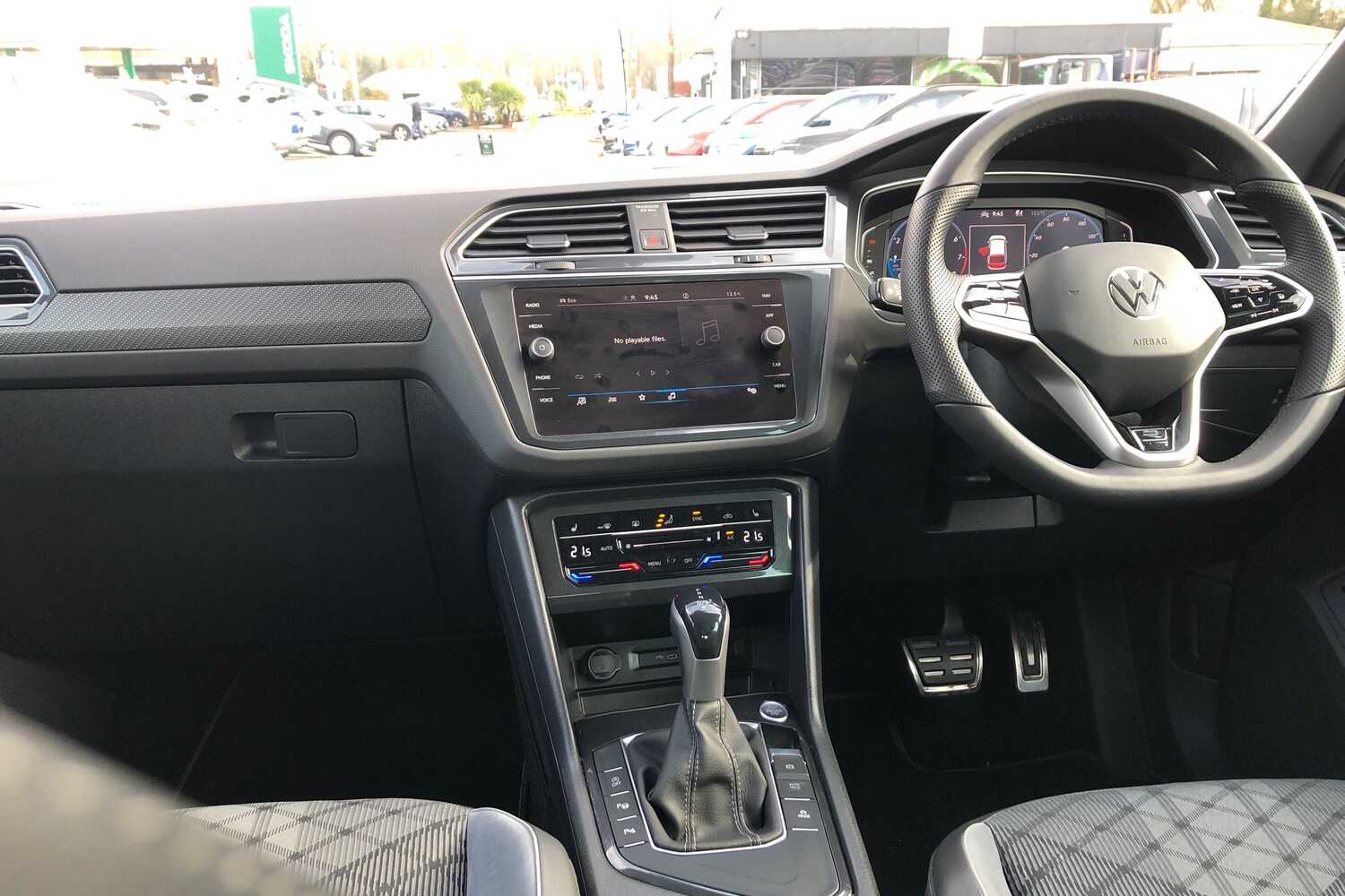 Used Volkswagen Tiguan 2021 for sale - 77910796: Photo 8