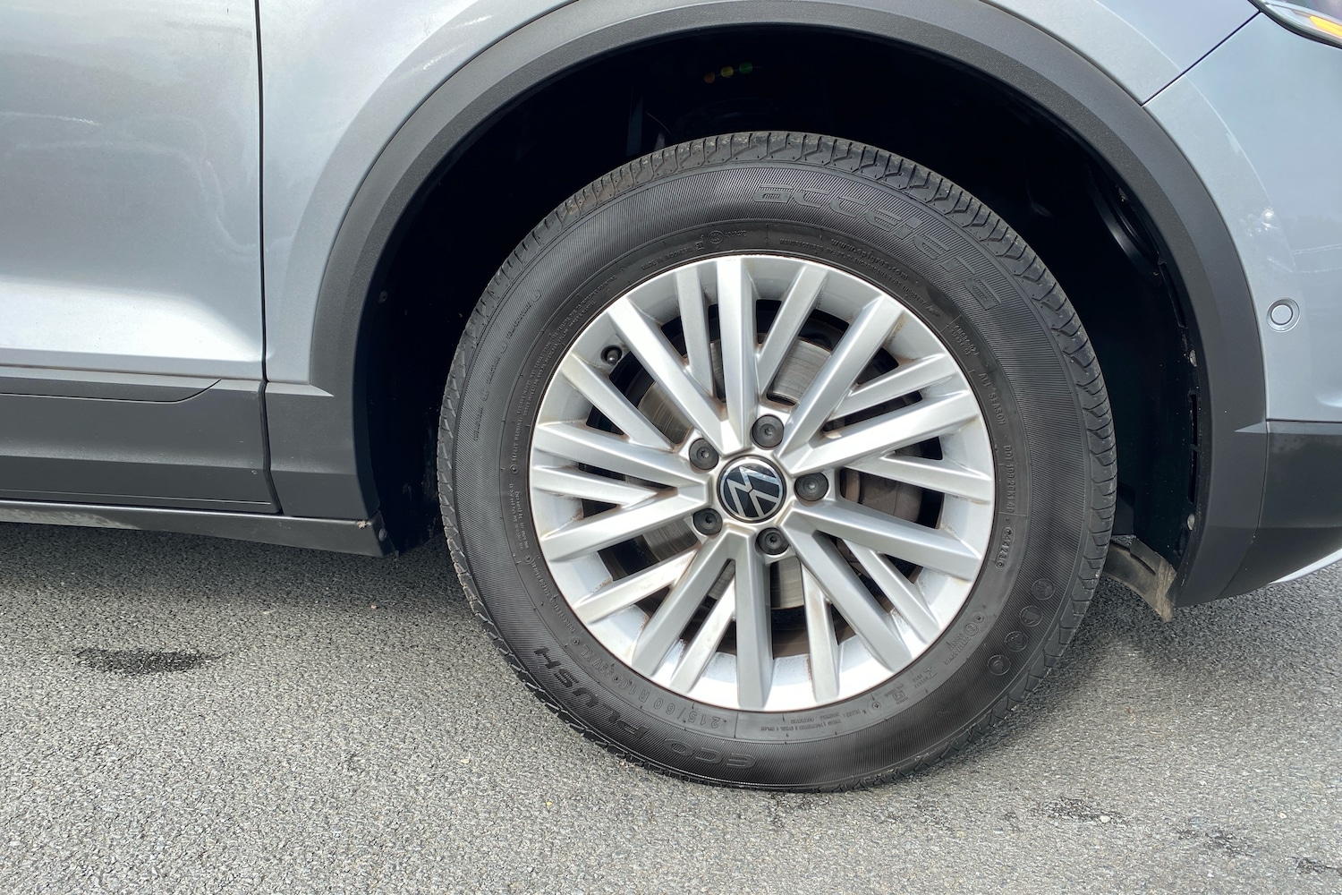 Used Volkswagen T-Roc 2022 for sale - 76675027: Photo 5