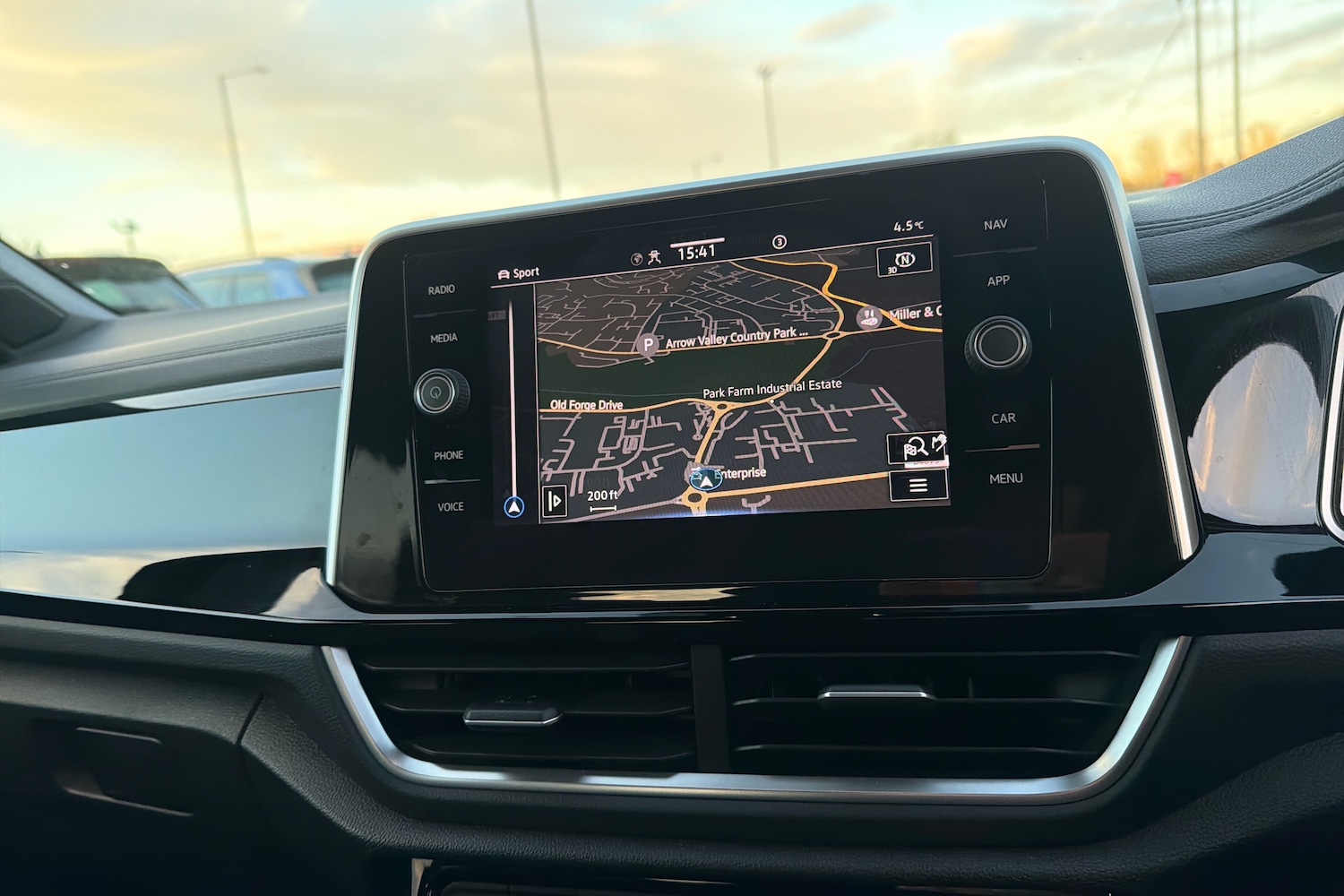 Used Volkswagen T-Roc 2022 for sale - 76951365: Photo 17