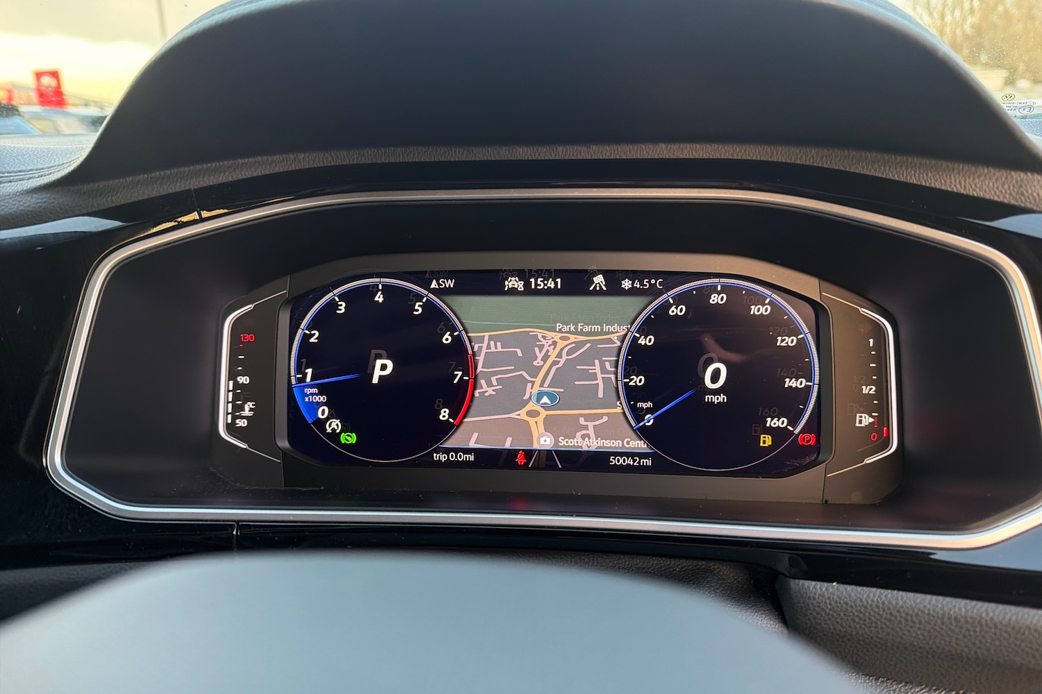 Used Volkswagen T-Roc 2022 for sale - 76951365: Photo 18