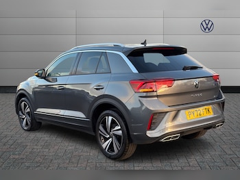 Used Volkswagen T-Roc 2022 for sale - 76951365: Photo