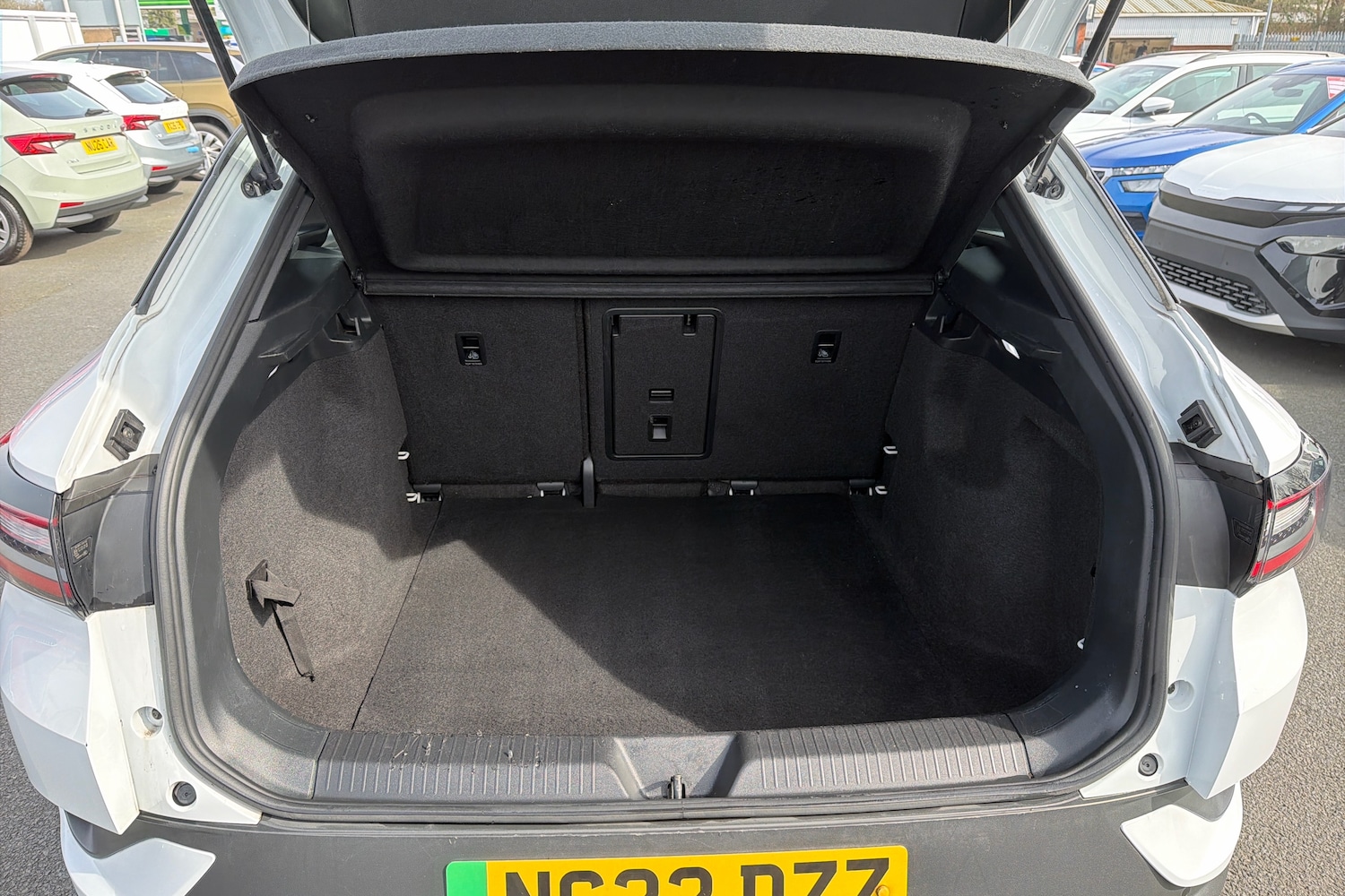 Used Volkswagen ID.4 2022 for sale - 78008964: Photo 12