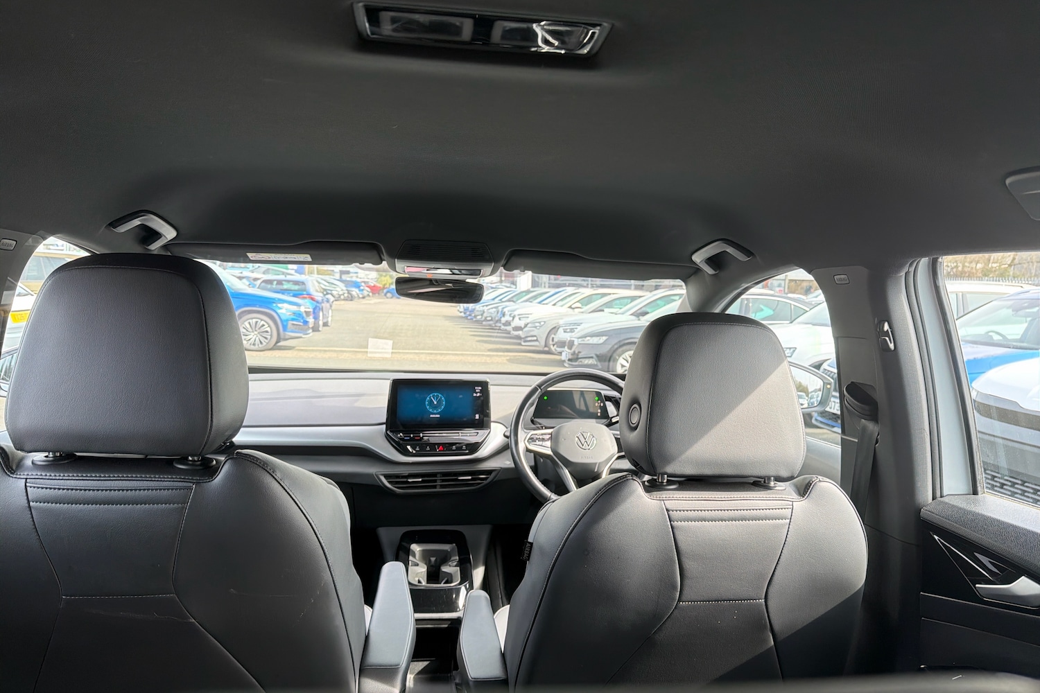 Used Volkswagen ID.4 2022 for sale - 78008964: Photo 15