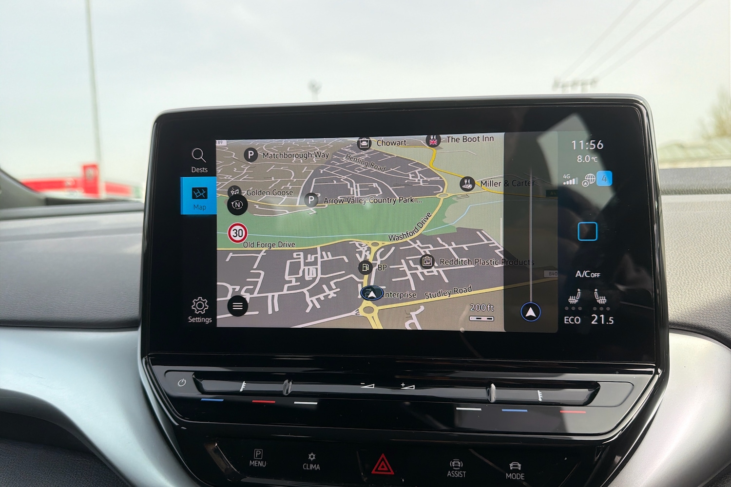 Used Volkswagen ID.4 2022 for sale - 78008964: Photo 17