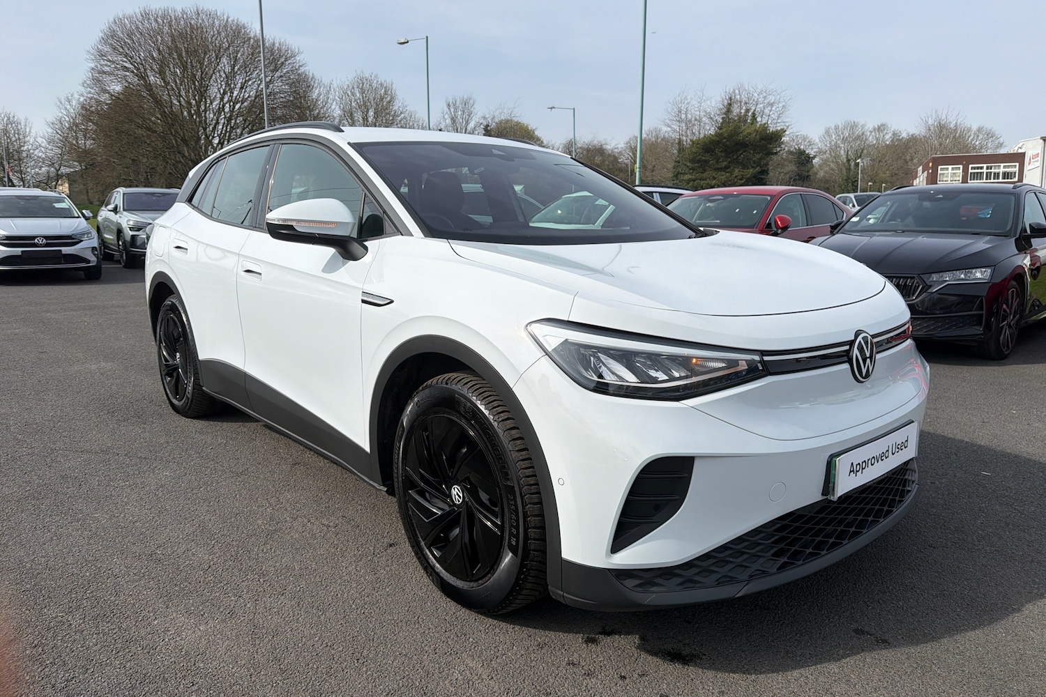 Used Volkswagen ID.4 2022 for sale - 78008964: Photo 25