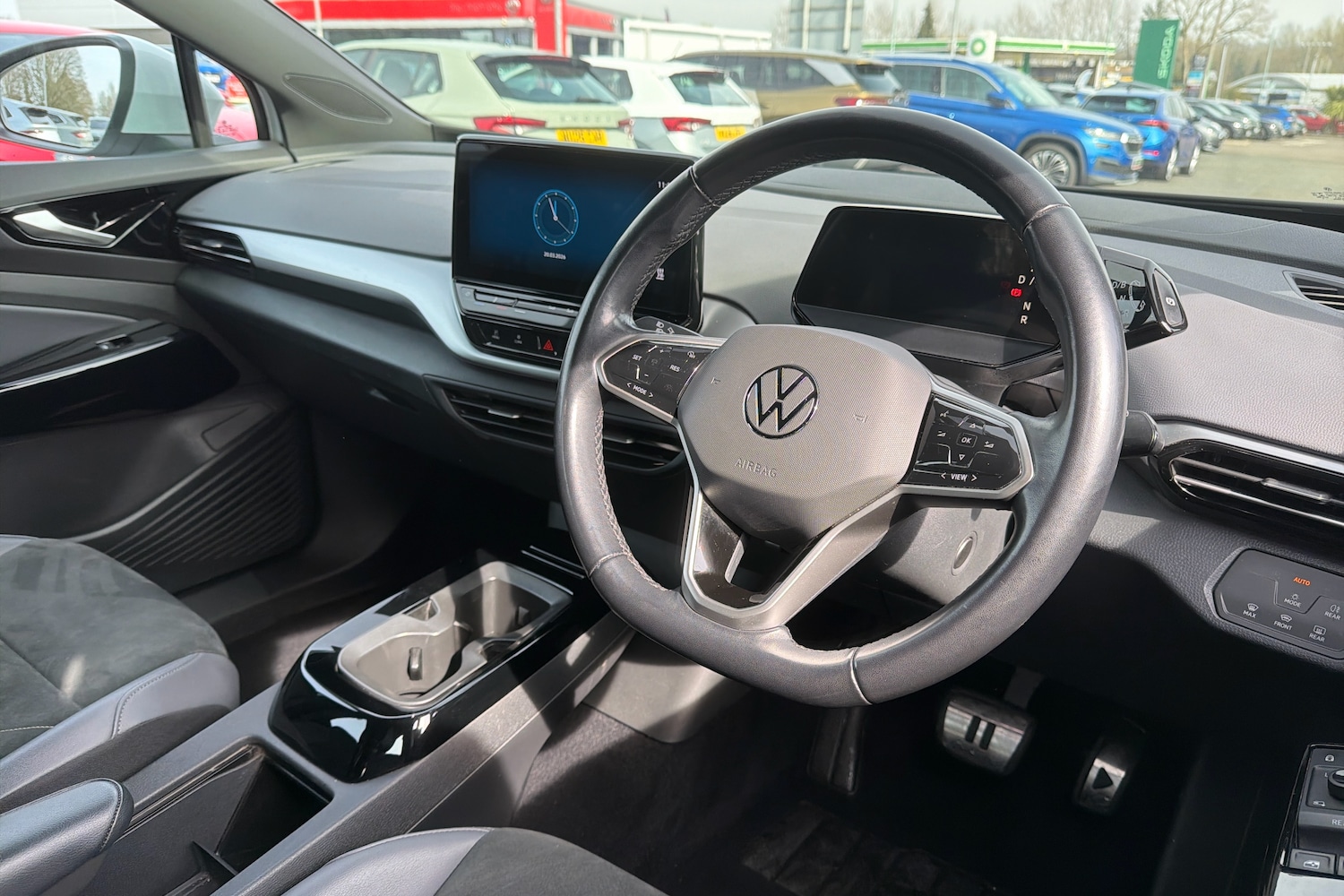 Used Volkswagen ID.4 2022 for sale - 78008964: Photo 6