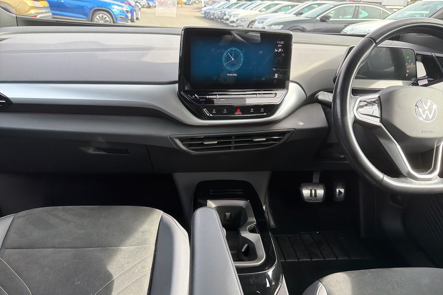 Used Volkswagen ID.4 2022 for sale - 78008964: Photo 8