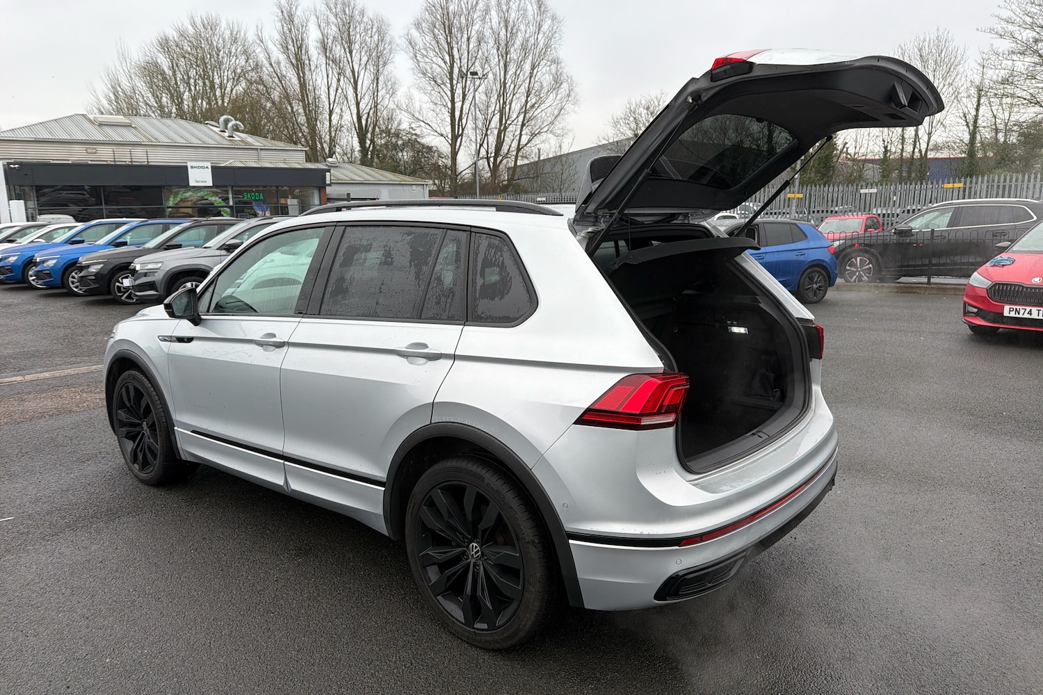 Used Volkswagen Tiguan 2024 for sale - 77785845: Photo 13