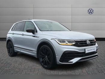 Volkswagen Tiguan feature image
