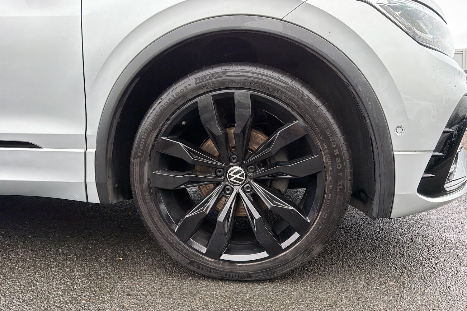 Used Volkswagen Tiguan 2024 for sale - 77785845: Photo 5