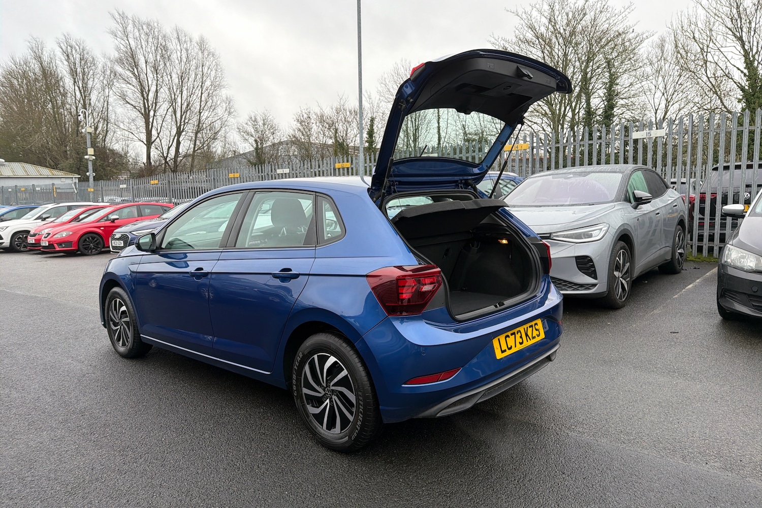 Used Volkswagen Polo 2023 for sale - 77627226: Photo 13