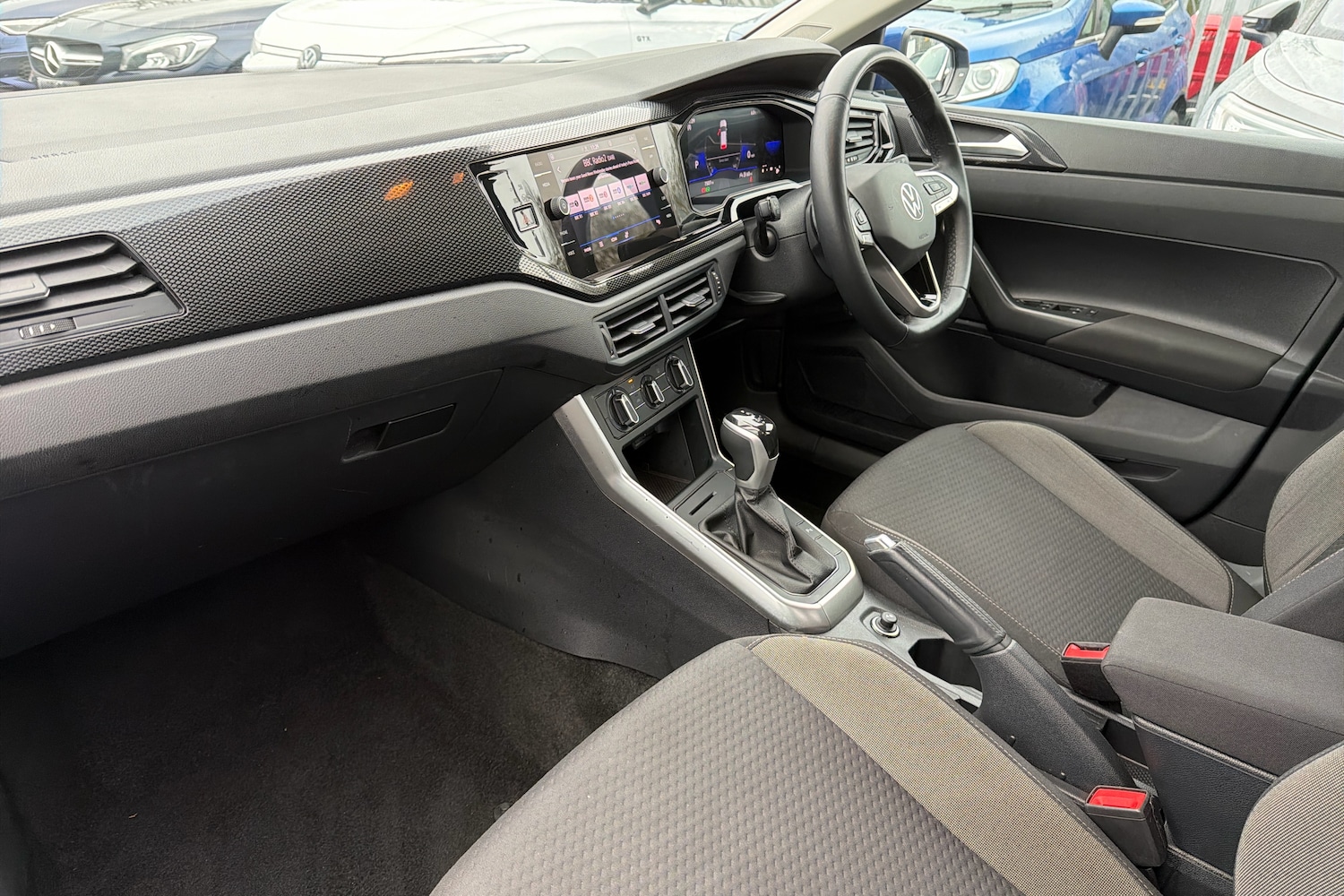 Used Volkswagen Polo 2023 for sale - 77627226: Photo 2