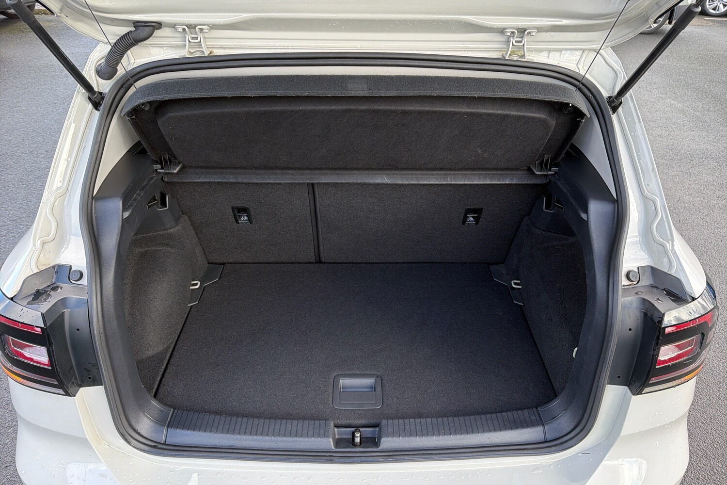 Used Volkswagen T-Cross 2022 for sale - 77599994: Photo 12