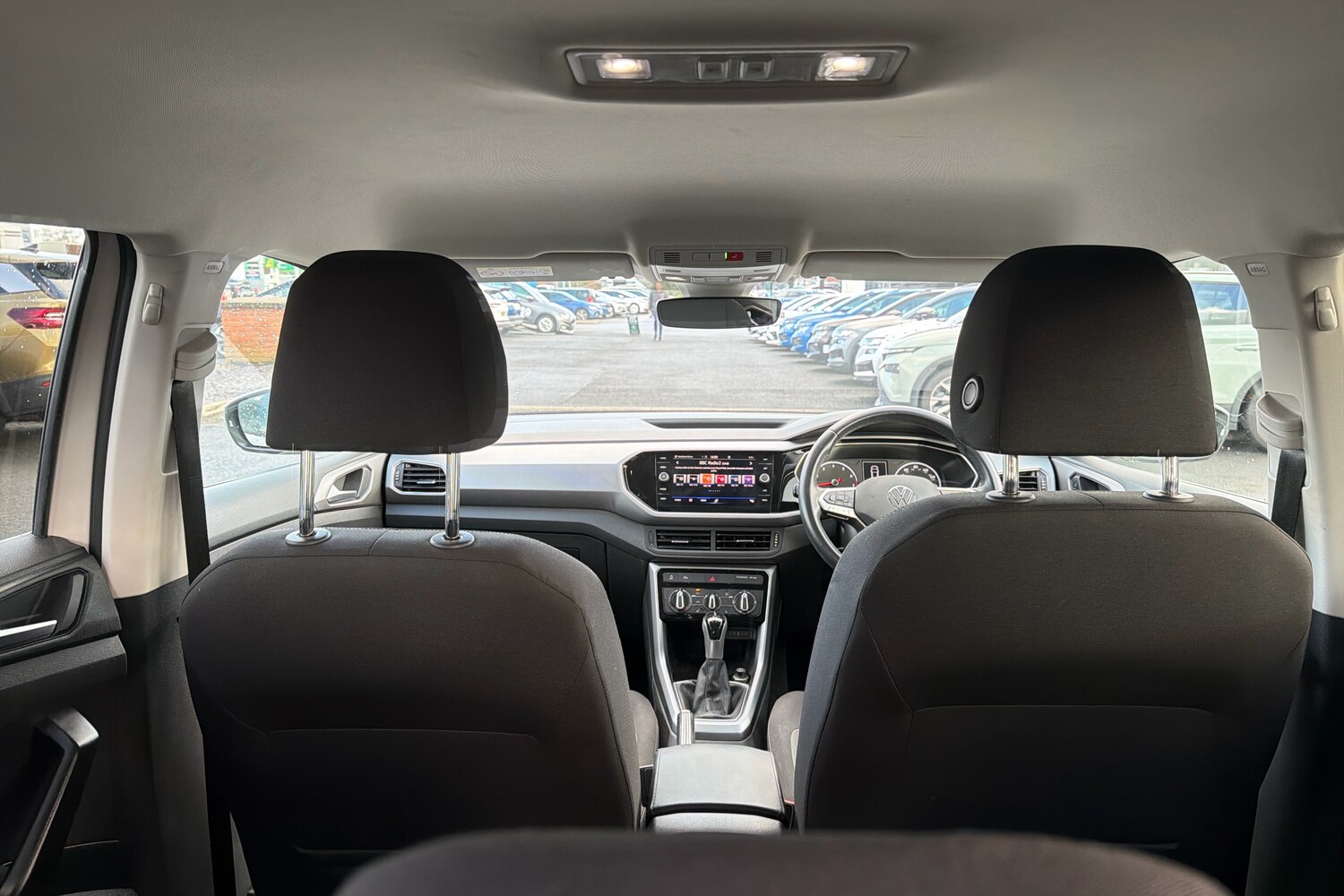 Used Volkswagen T-Cross 2022 for sale - 77599994: Photo 15