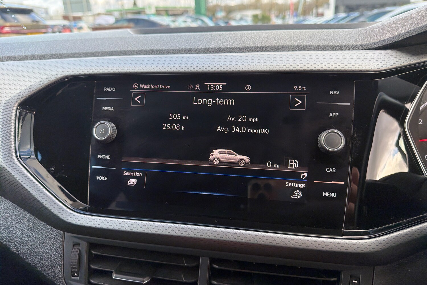 Used Volkswagen T-Cross 2022 for sale - 77599994: Photo 19