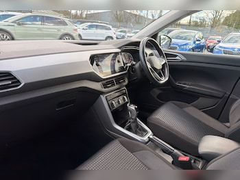 Used Volkswagen T-Cross 2022 for sale - 77599994: Photo