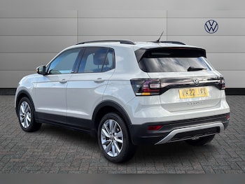 Used Volkswagen T-Cross 2022 for sale - 77599994: Photo