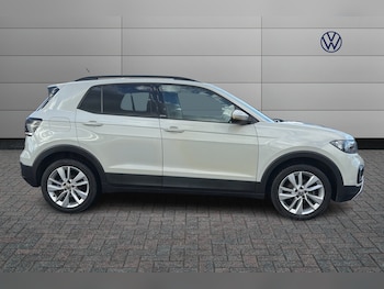 Used Volkswagen T-Cross 2022 for sale - 77599994: Photo