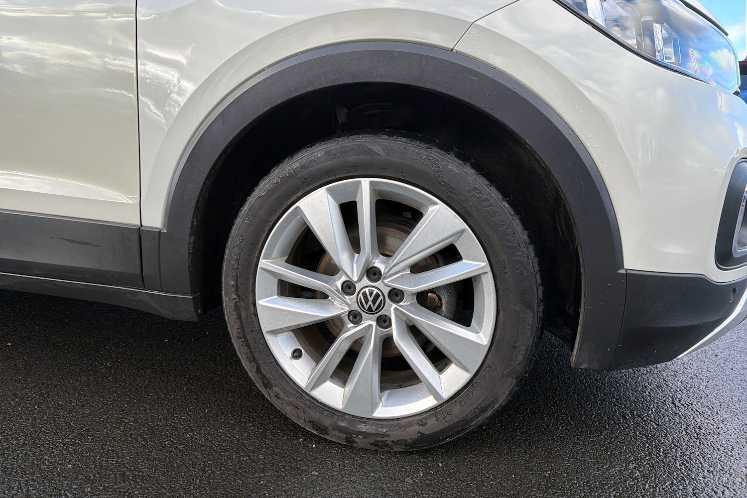 Used Volkswagen T-Cross 2022 for sale - 77599994: Photo 5