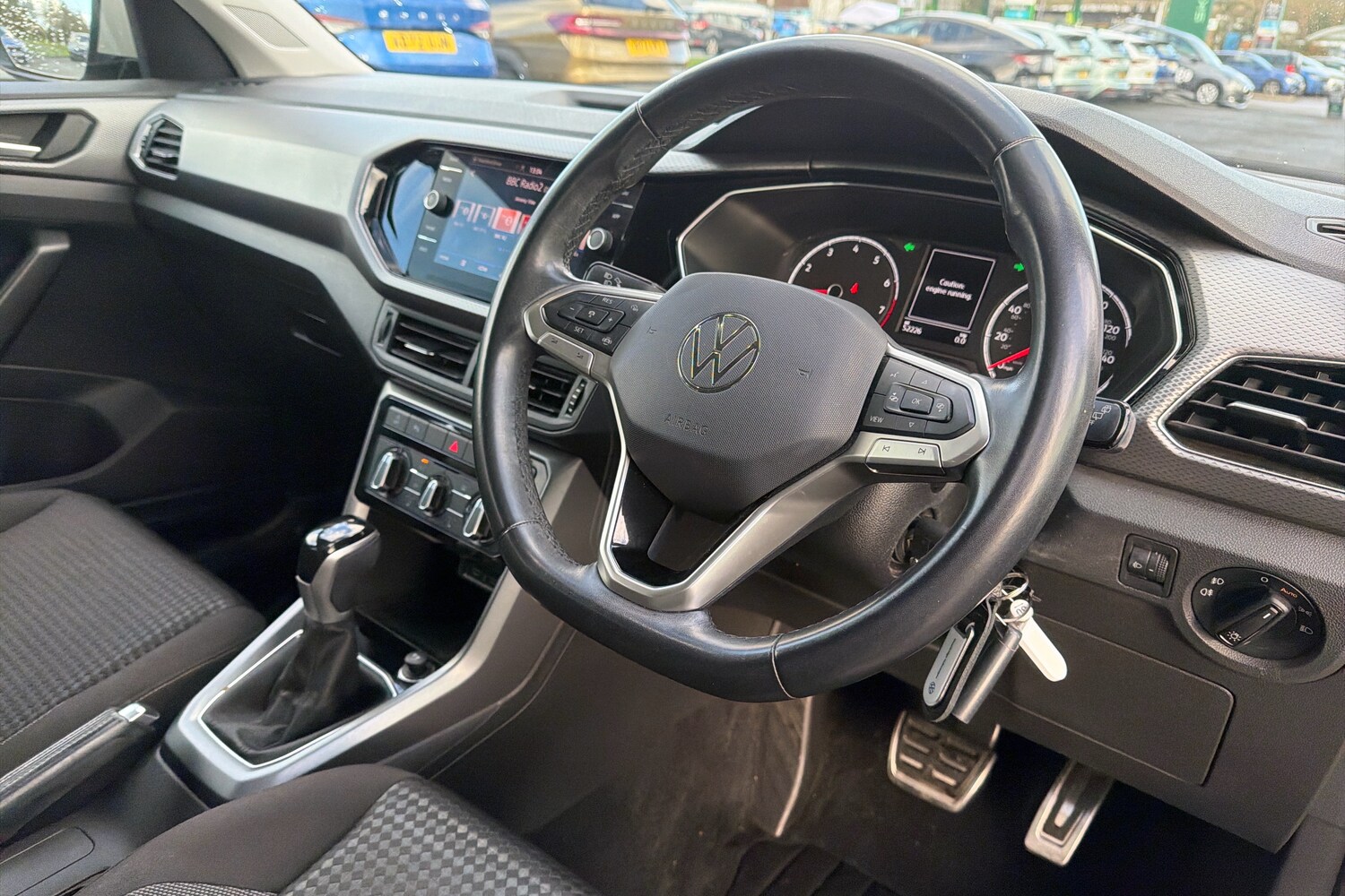 Used Volkswagen T-Cross 2022 for sale - 77599994: Photo 6