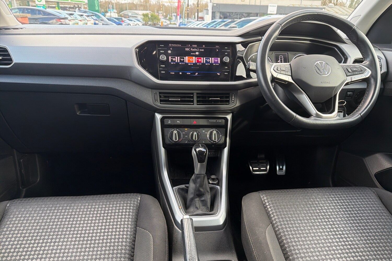 Used Volkswagen T-Cross 2022 for sale - 77599994: Photo 8