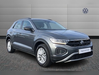 Used Volkswagen T-Roc 2022 for sale - 78450470: Photo