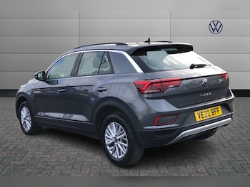 Used Volkswagen T-Roc 2022 for sale - 78450470: Photo