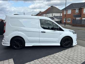 Used Ford Transit Connect 2023 for sale - 75079578: Photo
