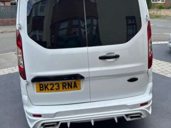 Used Ford Transit Connect 2023 for sale - 75079578: Photo