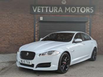 2015 - 2.2 d R-Sport Black 4-Door