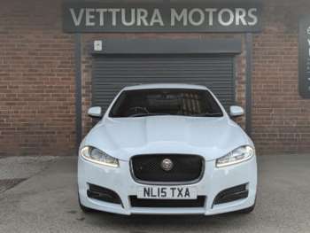 Used Jaguar XF 2015 for sale - 74723135: Photo