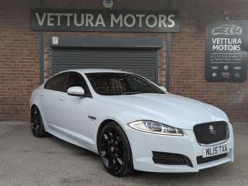 Used Jaguar XF 2015 for sale - 74723135: Photo