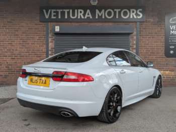 Used Jaguar XF 2015 for sale - 74723135: Photo