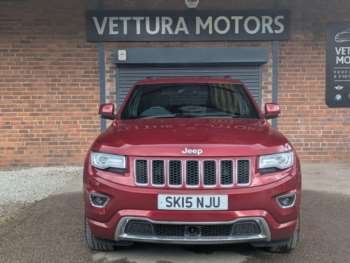 Used Jeep Grand Cherokee 2015 for sale - 74853845: Photo