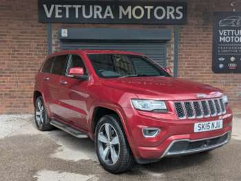 Used Jeep Grand Cherokee 2015 for sale - 74853845: Photo