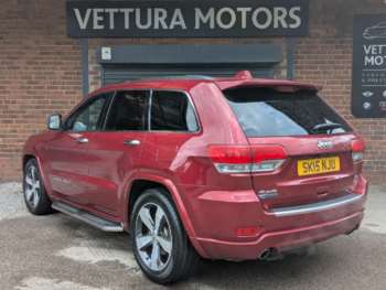 Used Jeep Grand Cherokee 2015 for sale - 74853845: Photo