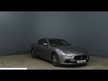 2014 - V6d 4dr Auto