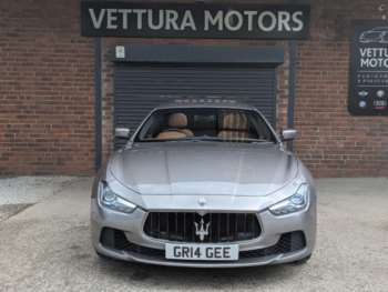Used Maserati Ghibli 2014 for sale - 74723185: Photo