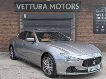 Used Maserati Ghibli 2014 for sale - 74723185: Photo