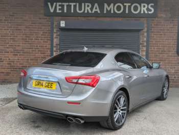 Used Maserati Ghibli 2014 for sale - 74723185: Photo