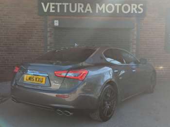 Used Maserati Ghibli 2015 for sale - 74474892: Photo