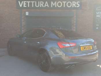 Used Maserati Ghibli 2015 for sale - 74474892: Photo