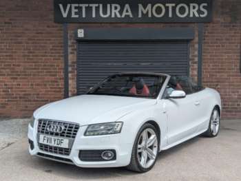 2011 - S5 Quattro 2dr S Tronic