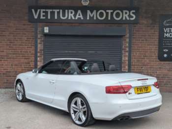 Used Audi S5 2011 for sale - 74853791: Photo