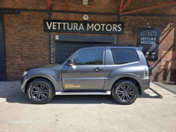 2014 - 3.2 DI-DC Warrior 3-Door