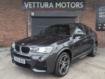 2016 - 2.0 X4 xDrive20d M Sport 5-Door