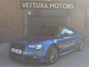 2015 - 3.0 TDI 245 Quattro Black Ed Plus 2dr S Tronic