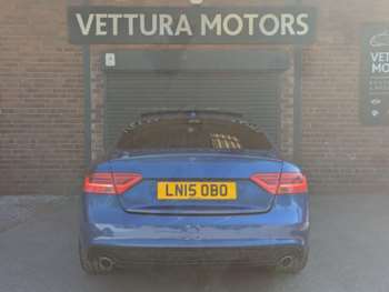 Used Audi A5 2015 for sale - 74608596: Photo